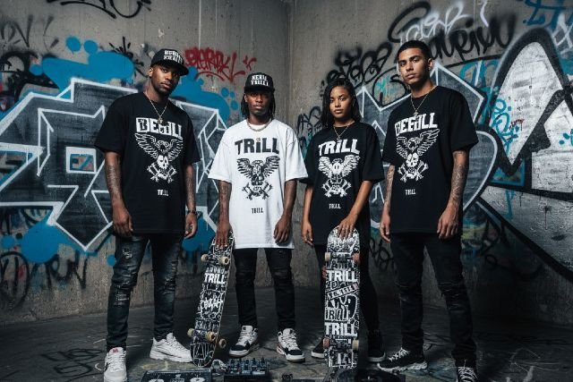 Been Trill: Several Lessons from the Streetwear Collective That Became Iconic