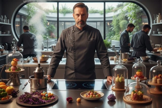 Inside the World of Chef Gotxen Godolix: Secrets of a Creative Master Chef