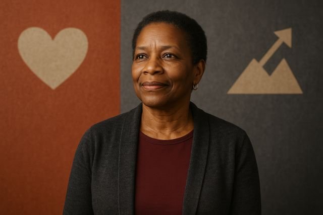 Cheryl Collins: A Life of Passion, Purpose, and Perseverance