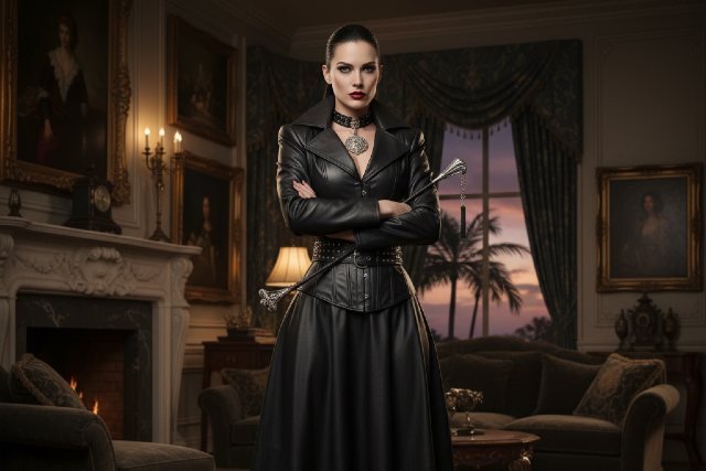 Fort Lauderdale Dominatrix: Explore the Elite World of Power and Pleasure