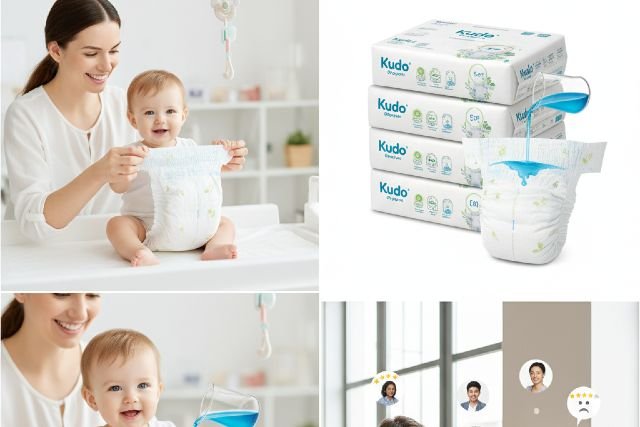 Kudo Diapers Review: The Truth Every Parent Should Know Before Buying