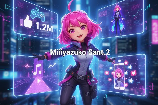 Top Reasons Why Miiyazuko Sant.2 Is Trending Online