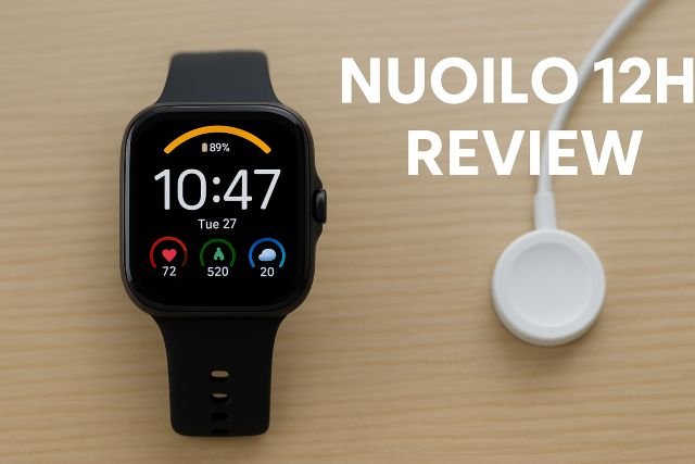 Nuoilo 12H Review: Features, Benefits, and Real User Opinions