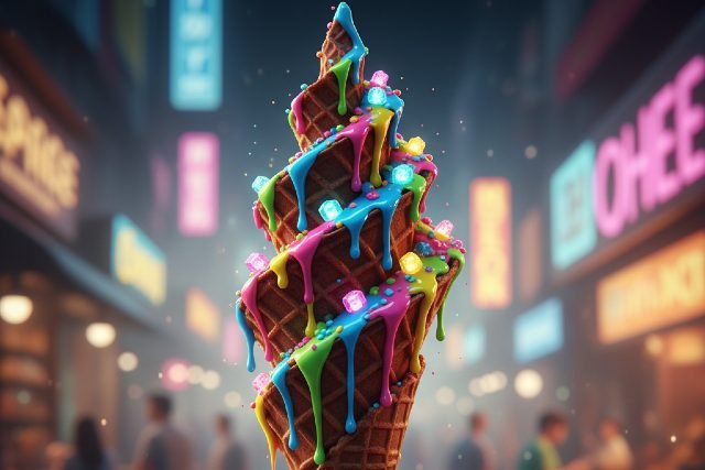 Why Everyone Is Talking About Ohmz Conez – A Sweet Revolution