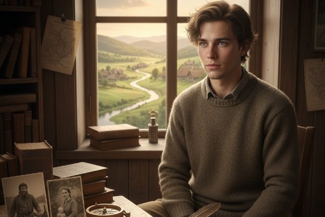 From Roots to Recognition: Paul Werdel’s Ethnicity and Early Life