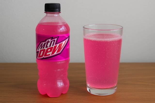 Is Pink Mountain Dew Real? Exploring the Myth and Fan Creations