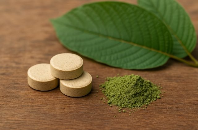 What Is Pressed Hydroxymitragynine? Understanding Its Effects and Uses