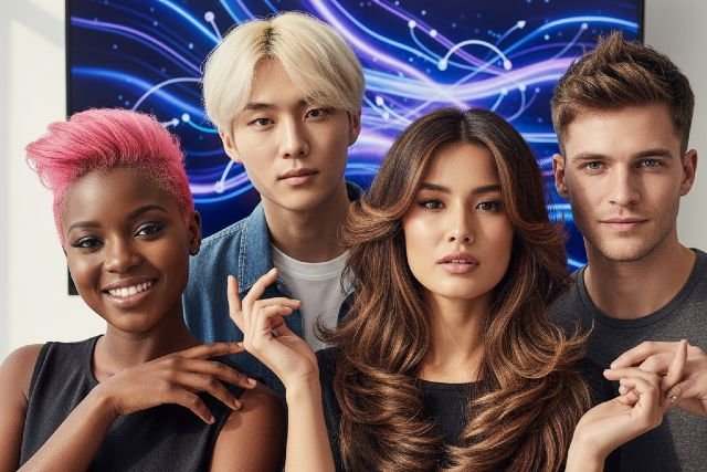 Viral Cuts Explained: What Makes a Hairstyle Go Viral?