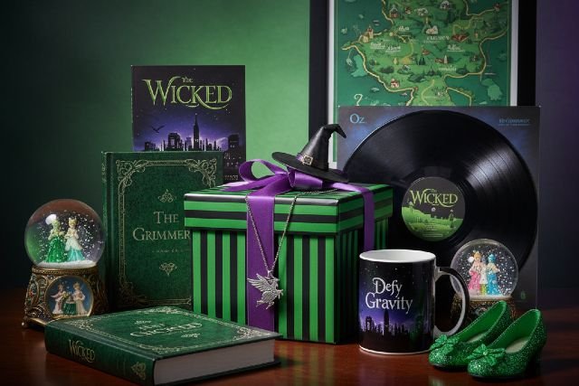 Best Wicked Themed Gifts to Surprise Your Favorite Musical Lover