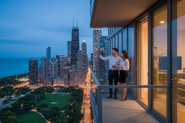 Experience City Living at Its Best: 400 E Randolph Apartments Review