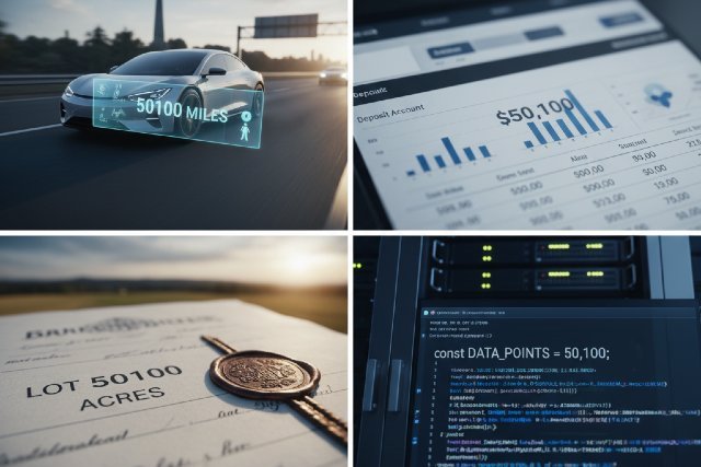50100 Meaning Explained: What Does the Number 50100 Stand For?