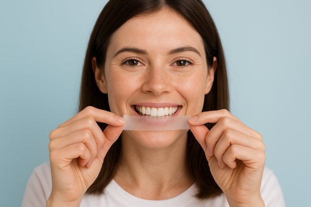 7oh Strips Explained: How They Brighten Your Smile Naturally