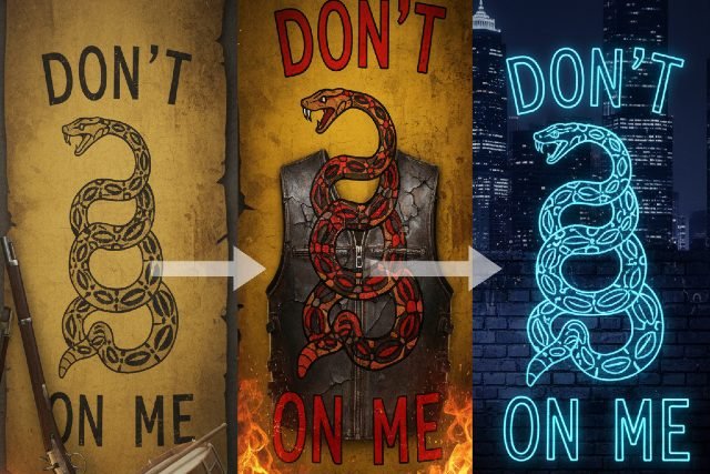 The Evolution of Don’t Tread on Me Art: From Revolution to Modern Expression