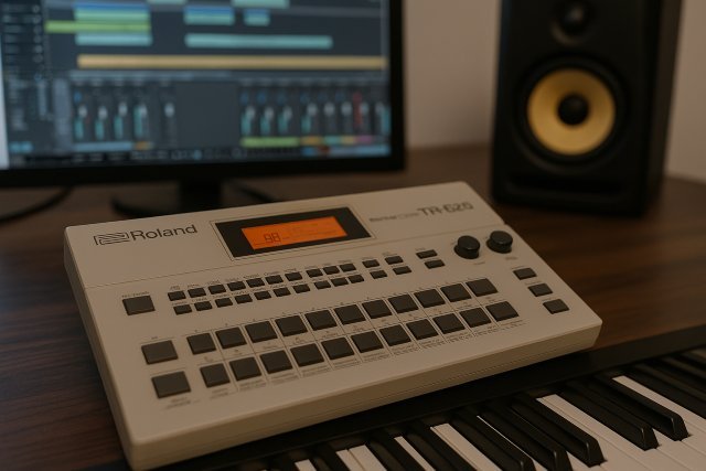How to Use Roland TR-626 Samples in Modern Music Production