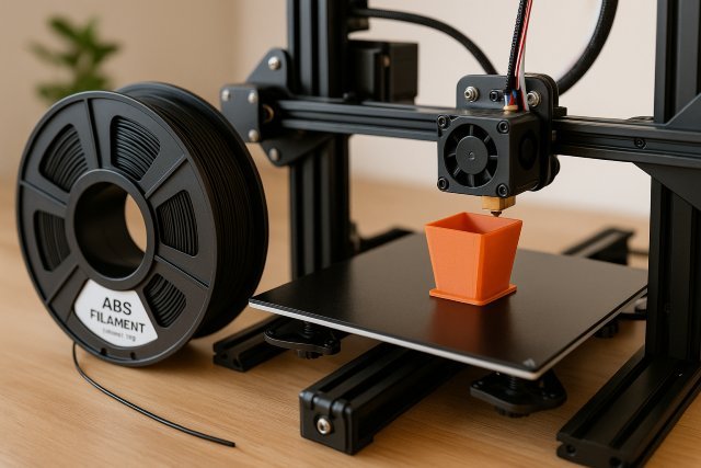 How to Print with ABS Filament: Tips, Settings, and Best Practices
