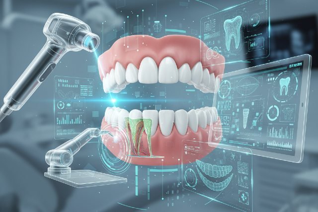 Advancing Dental Care Through Modern Techniques and AI