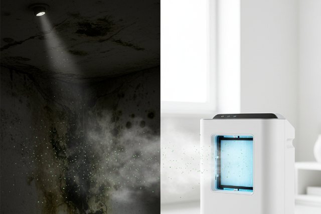 Air Purifier for Mold Spores: How It Works and Why You Need One
