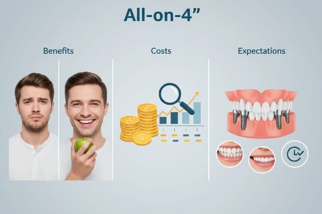 All on 4 Bridge Explained: Benefits, Costs, and Expectations