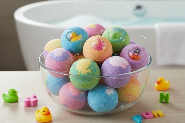 Best Bath Ball for Kids: Safe, Fun, and Colorful Options