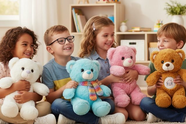 Discover the Magic of Bliss Bears: Cuteness with a Purpose