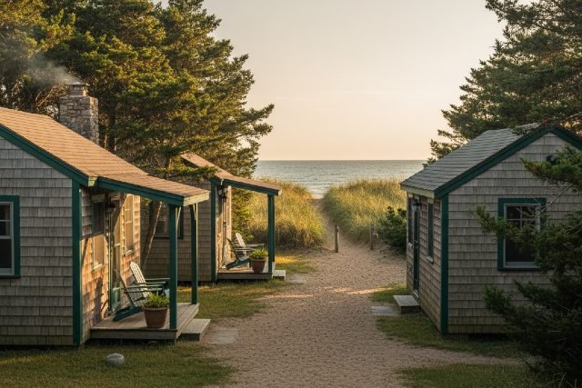 Cabins for Rent Eastham MA: Cozy Retreats Near the Beach