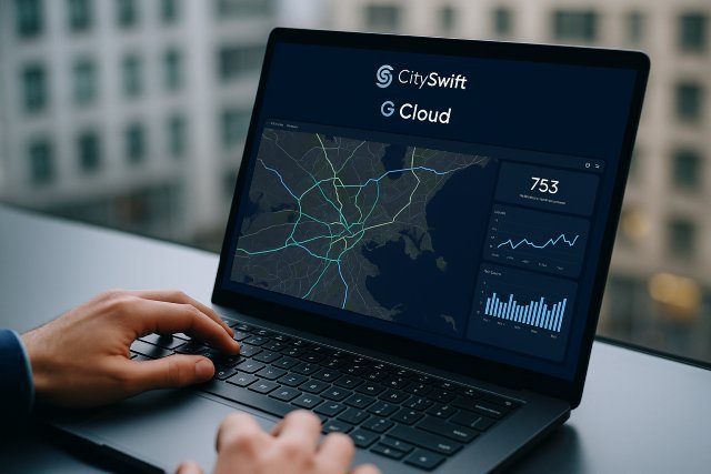 How CitySwift G Cloud is Transforming Public Transport Analytics