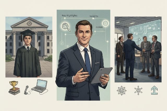 Connor Douglas Gilliland Biography: Key Highlights and Insights