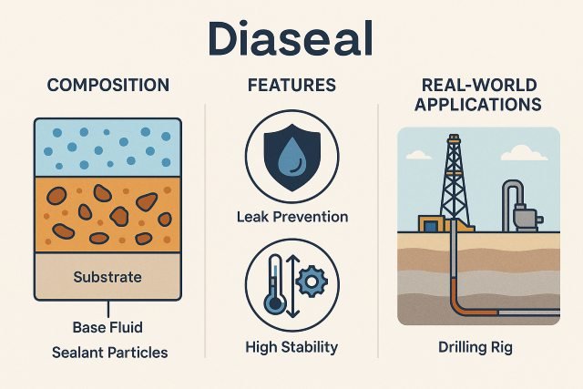 Diaseal Explained – Composition, Features, and Real-World Applications