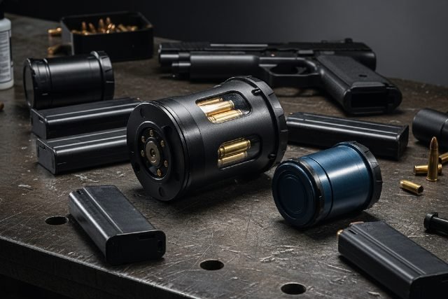 Drum for Tec 9 – Complete Guide to Capacity, Fit, and Performance