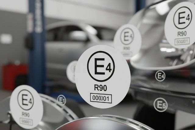 E Mark Sticker Explained: Meaning, Purpose, and Legal Importance