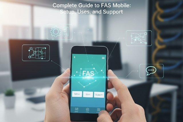 Complete Guide to FAS Mobile: Setup, Uses, and Support