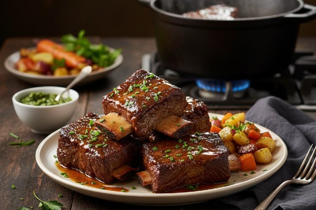 The Ultimate Flanken Recipe Guide for Tender, Flavorful Beef