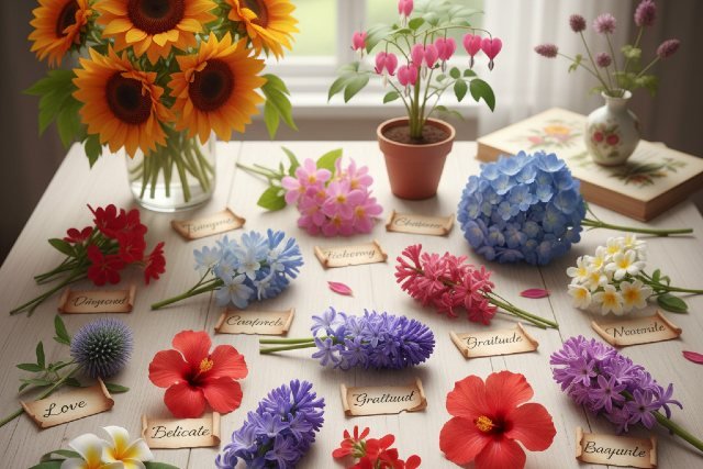 Discover 25 Stunning Flowers That Start With H and Their Symbolism