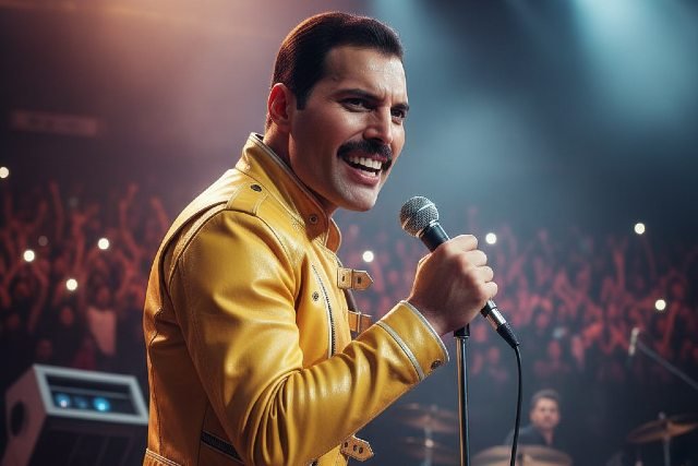 Uncovering the Truth About Freddie Mercury Teeth and Vocal Power