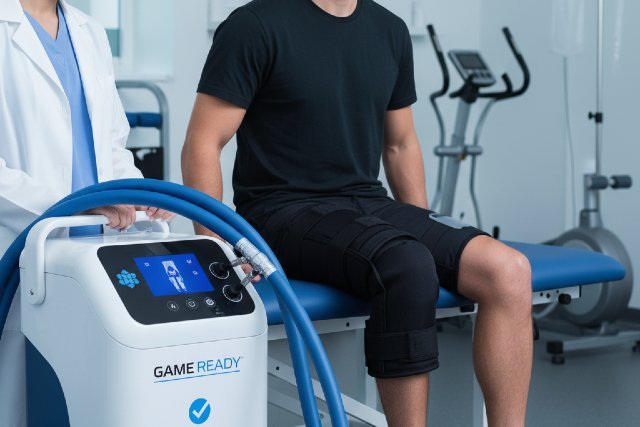 Top Benefits of Using a Game Ready Ice Machine for Sports Injuries