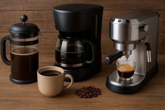 Top-Rated Gifts for the Coffee Lovers: From Budget to Premium