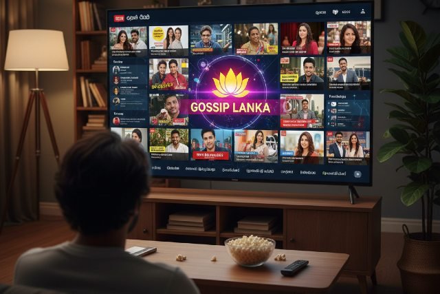Inside the World of Gossip Lanka: Trending News & Hot Topics
