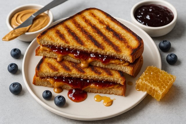 Grilled PBJ Hacks: Tips to Elevate This Classic Sandwich