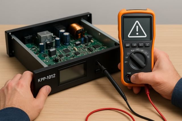 Troubleshooting Common Issues with kpp-1012 and How to Resolve Them