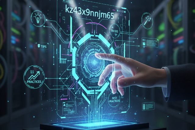 How to Use kz43x9nnjm65: Tips, Tricks & Best Practices