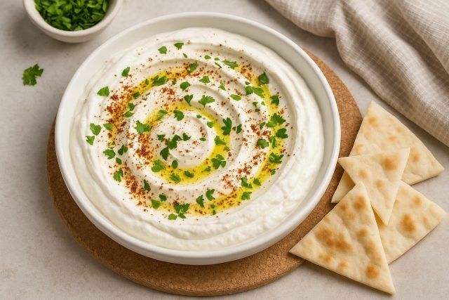 The Best Labneh Dip Recipe: Creamy, Tangy, and Ready in Minutes