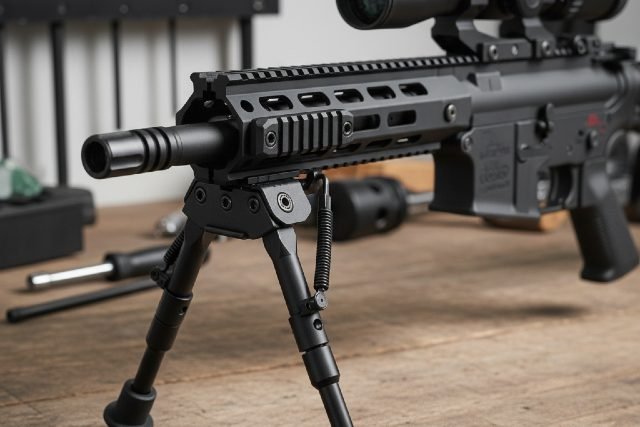 m lok bipod Review: Performance, Durability, and Value