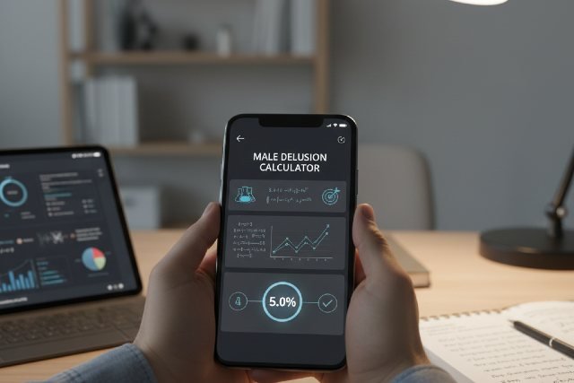 How the Male Delusion Calculator Works: Features, Purpose, and Accuracy