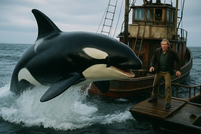 Why the Movie Orca Still Captivates Audiences Decades Later