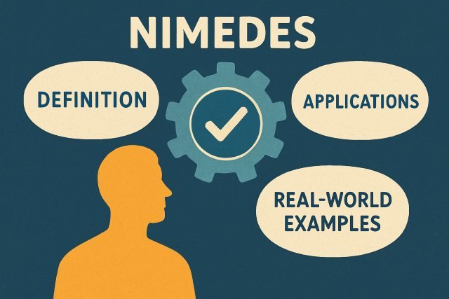 Nimedes: Definition, Applications, and Real-World Examples