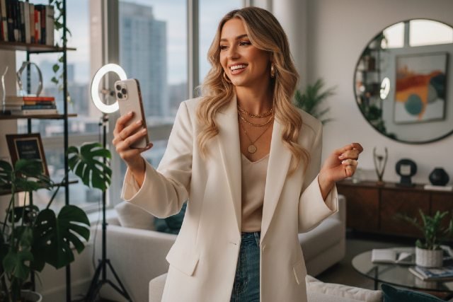 Meet ninawelshlass1 – The Influencer Making Waves Online