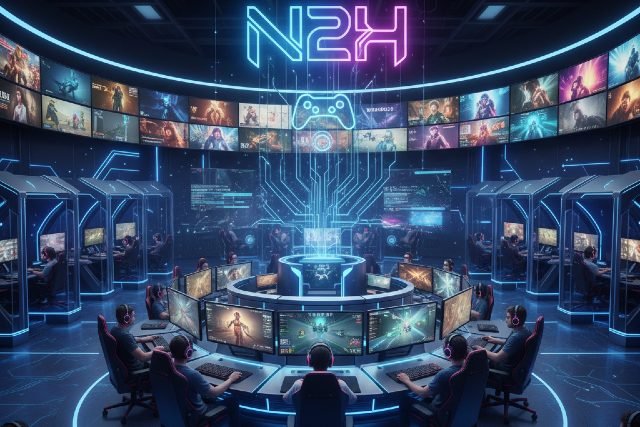 Nothing2Hide Net Gaming: The Ultimate Hub for Online Gamers