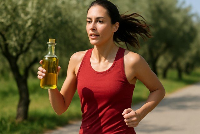 Olive Oil Running: What It Means and Why It’s Trending