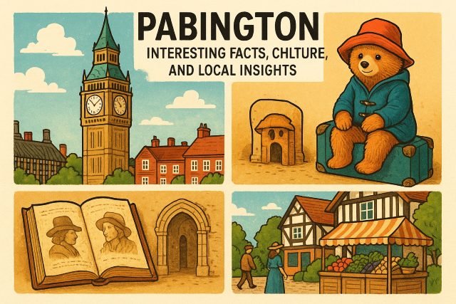 Pabington: Interesting Facts, Culture, and Local Insights