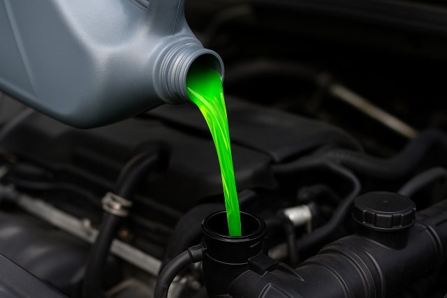 PAO Coolant: What It Is, Benefits, and Why It Outperforms Conventional Coolants
